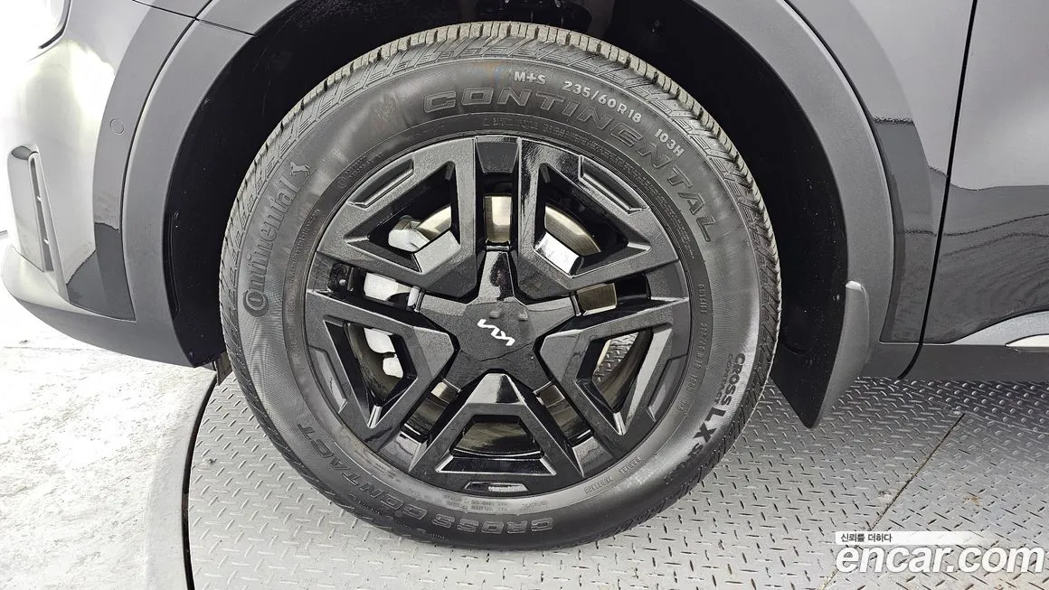 Kia Sorento 2025 из KR, фото 5