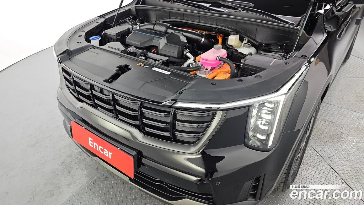 Kia Sorento 2025 из KR, фото 10