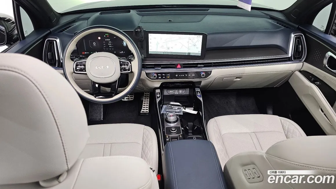 Kia Sorento 2025 из KR, фото 9