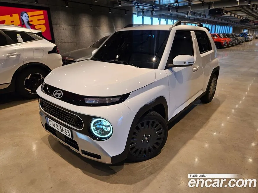 Hyundai Casper