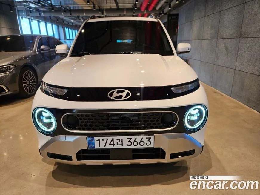 Hyundai Casper 2025 из KR, фото 4