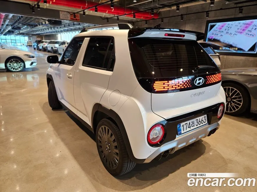 Hyundai Casper 2025 из KR, фото 8