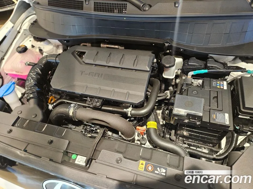 Hyundai Casper 2025 из KR, фото 7