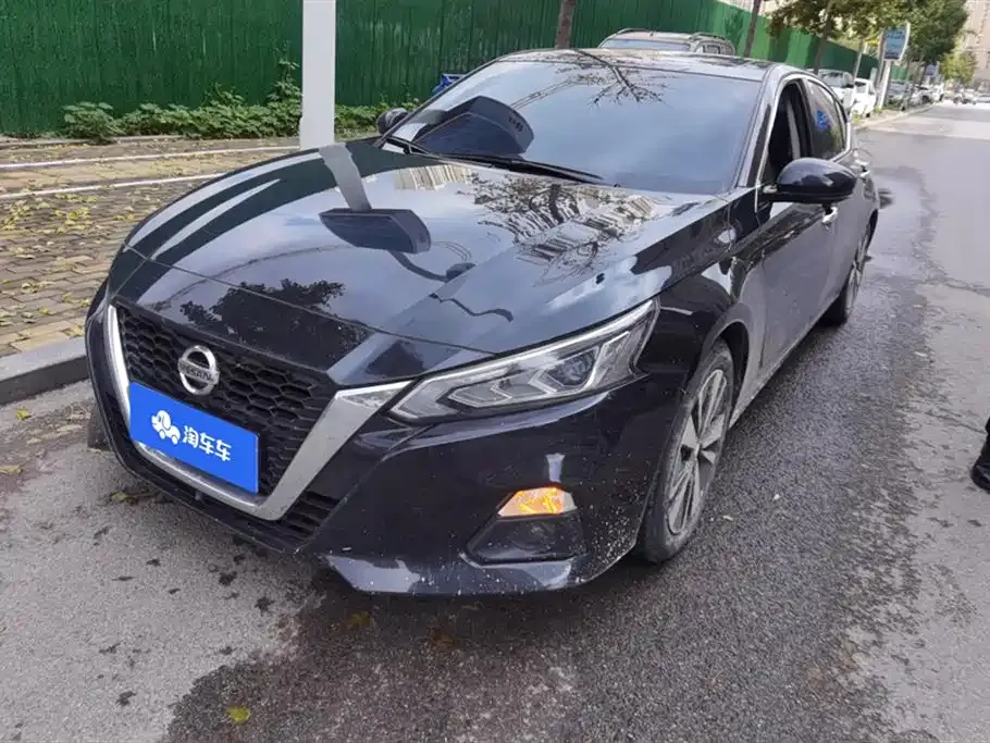 Nissan Teana 2022 из CN, фото 1