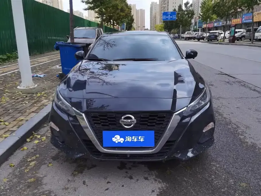 Nissan Teana 2022 из CN, фото 4