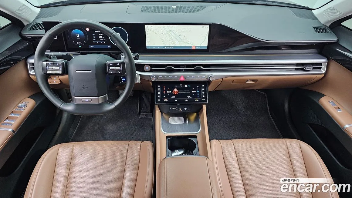 Hyundai Grandeur — фото 10