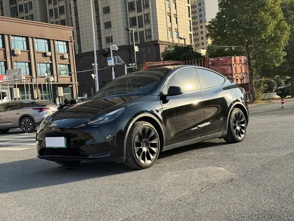 Tesla Model Y 2022 из CN, фото 1