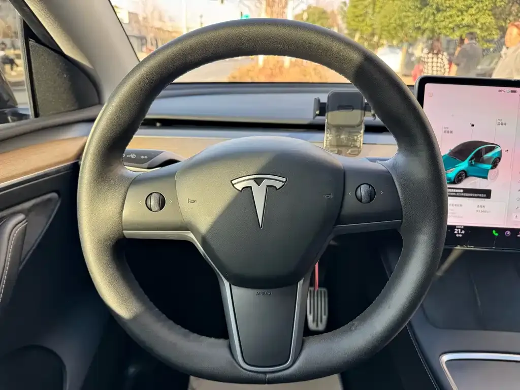 Tesla Model Y 2022 из CN, фото 8