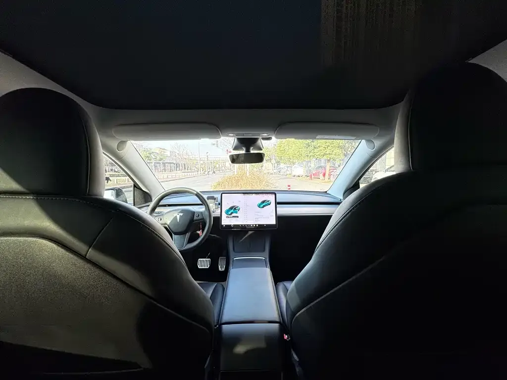Tesla Model Y 2022 из CN, фото 2