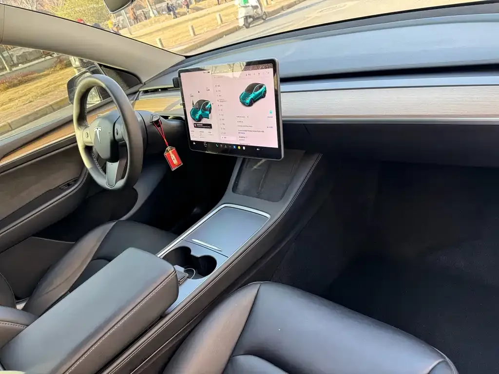 Tesla Model Y 2022 из CN, фото 5