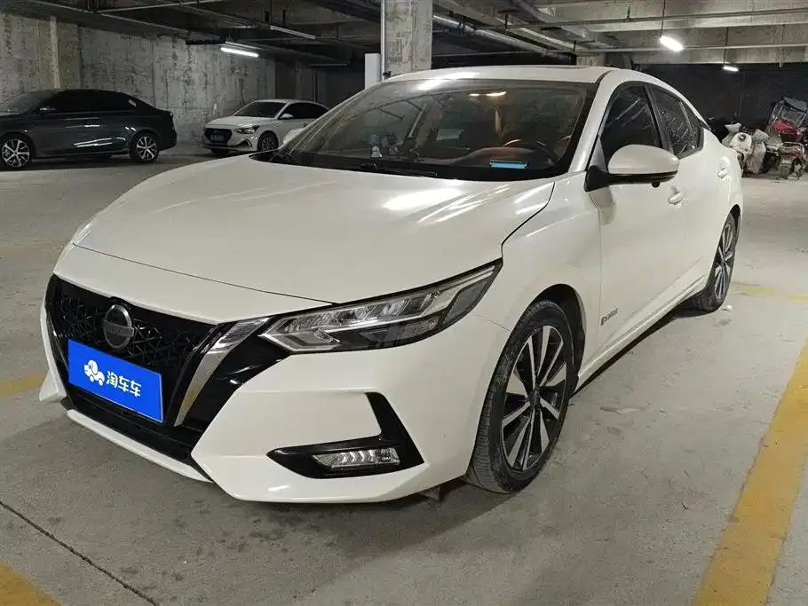 Nissan Sylphy 2022 из CN, фото 1