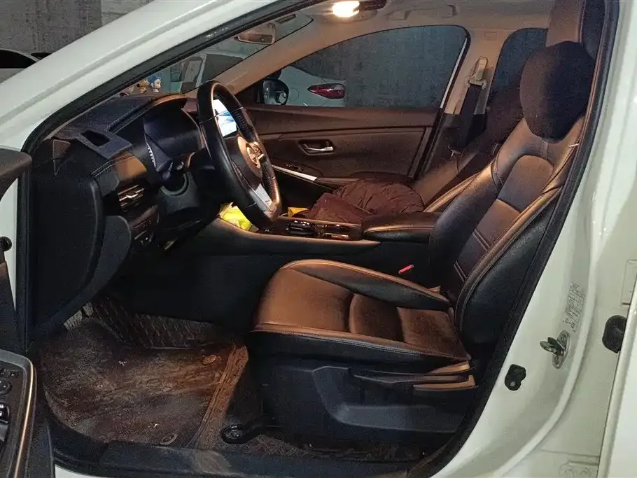 Nissan Sylphy 2022 из CN, фото 9