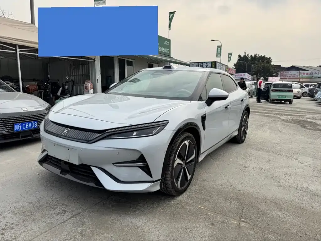 BYD L EV 2025 из CN, фото 1