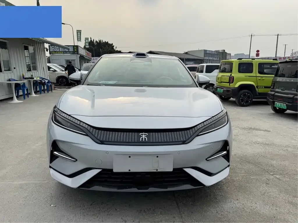 BYD L EV 2025 из CN, фото 4