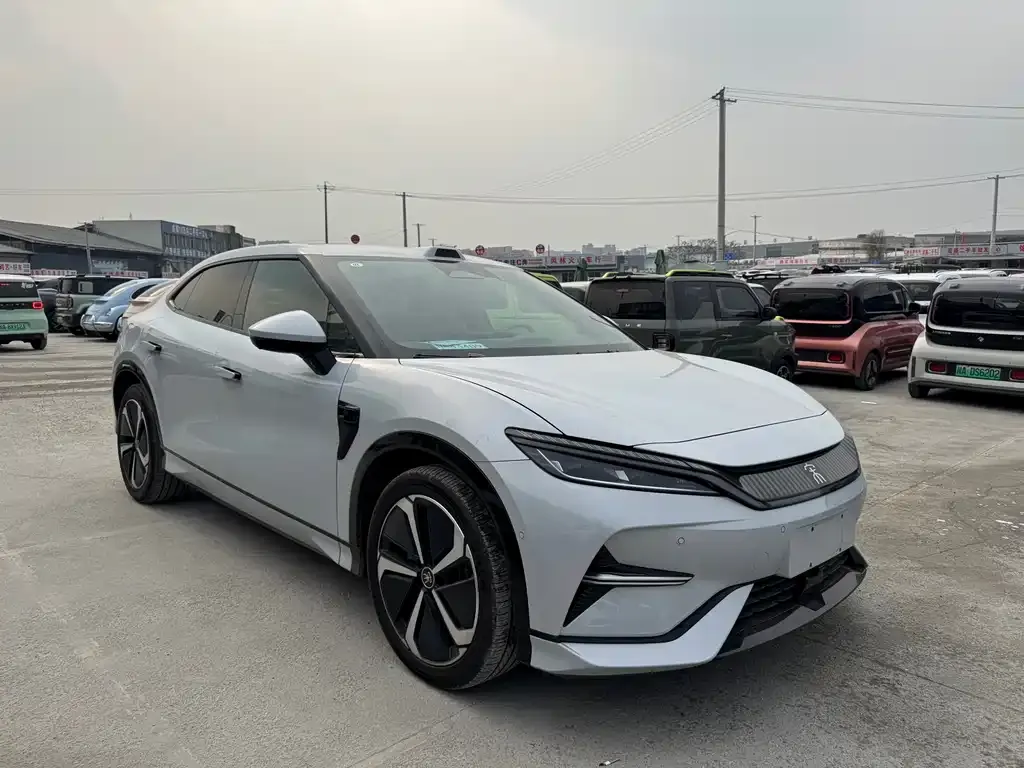 BYD L EV 2025 из CN, фото 7