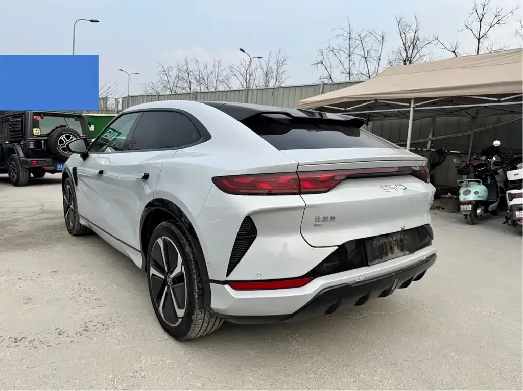 BYD L EV 2025 из CN, фото 10