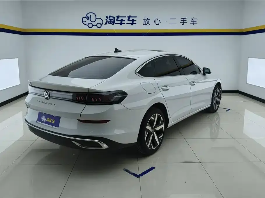 Volkswagen Lamando 2025 из CN, фото 8