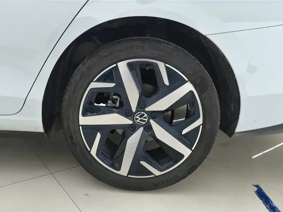 Volkswagen Lamando 2025 из CN, фото 2