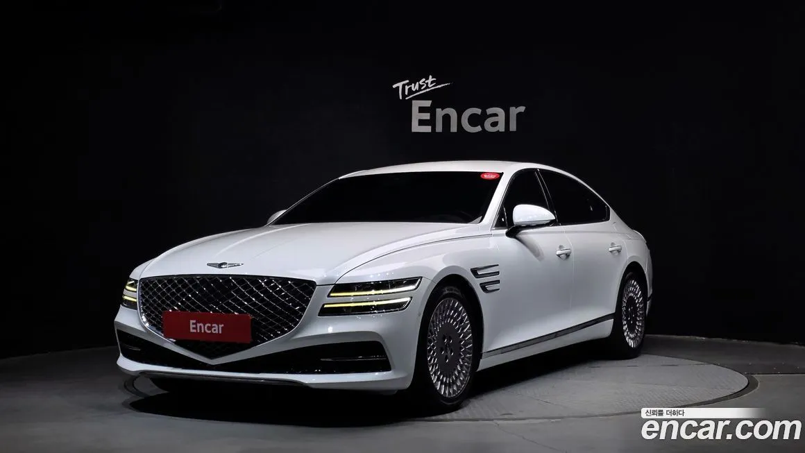 Genesis G80 2022 из KR, фото 1