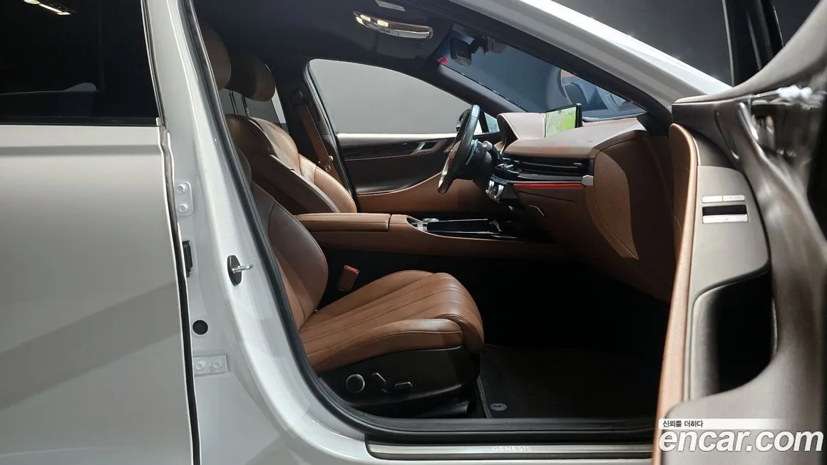 Genesis G80 2022 из KR, фото 7