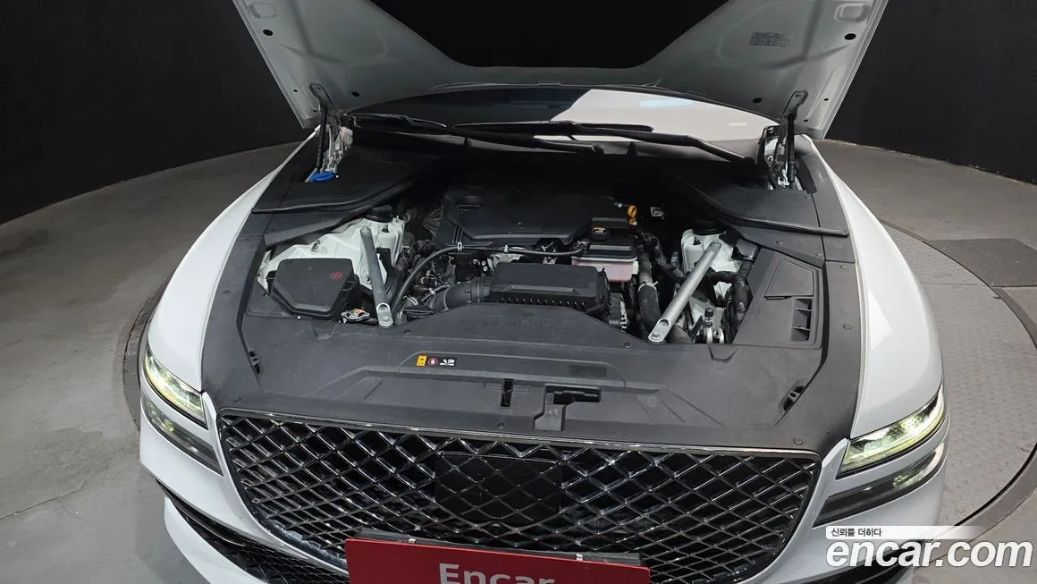 Genesis G80 2022 из KR, фото 6