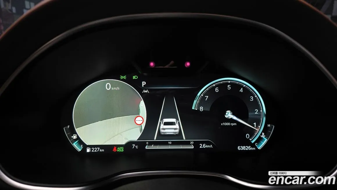 Genesis G80 2022 из KR, фото 9