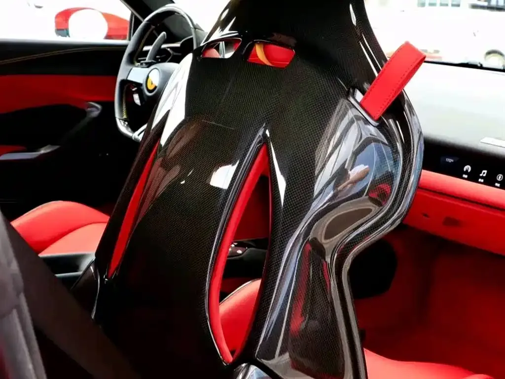 Ferrari 296 2024 из CN, фото 7