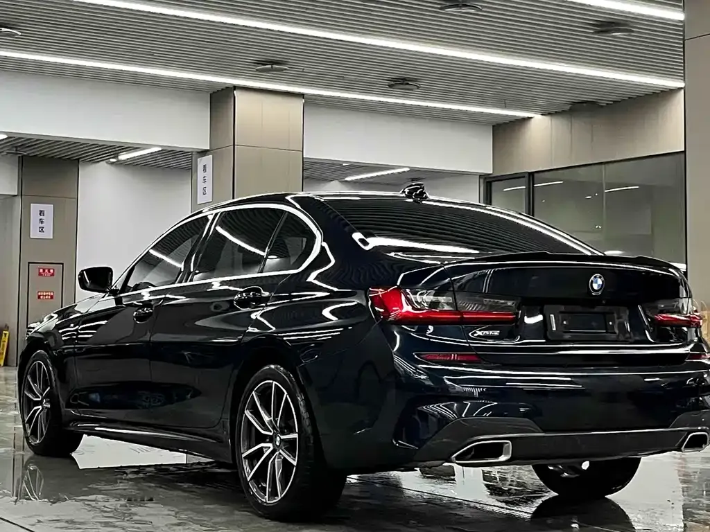 BMW 3 Series 2022 из CN, фото 7