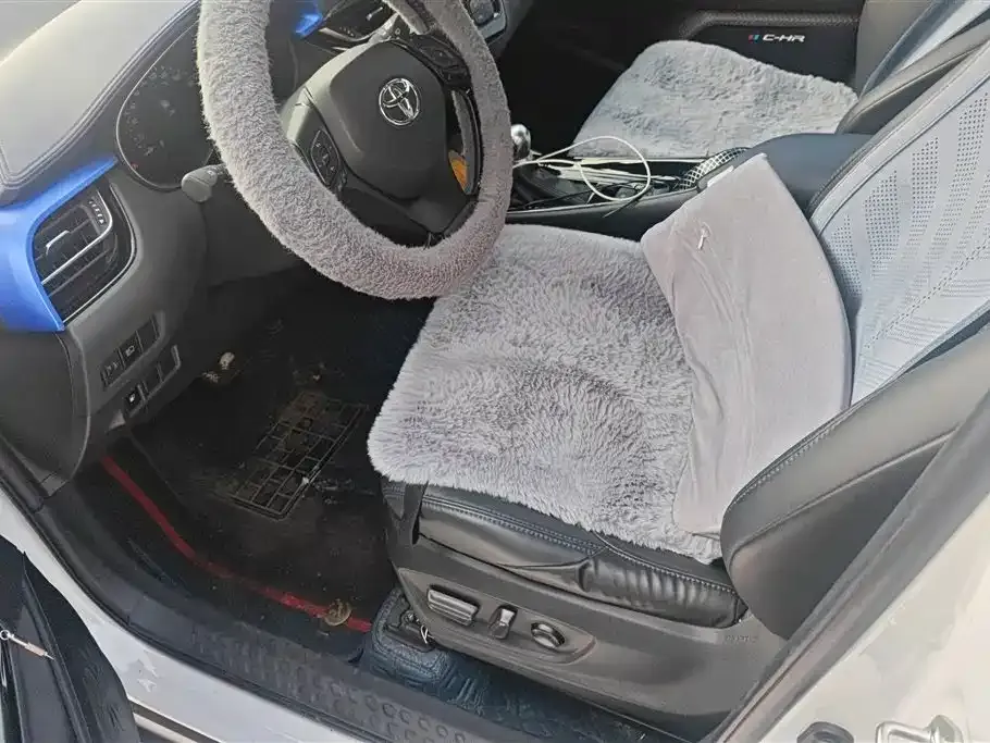 Toyota C-HR 2023 из CN, фото 10