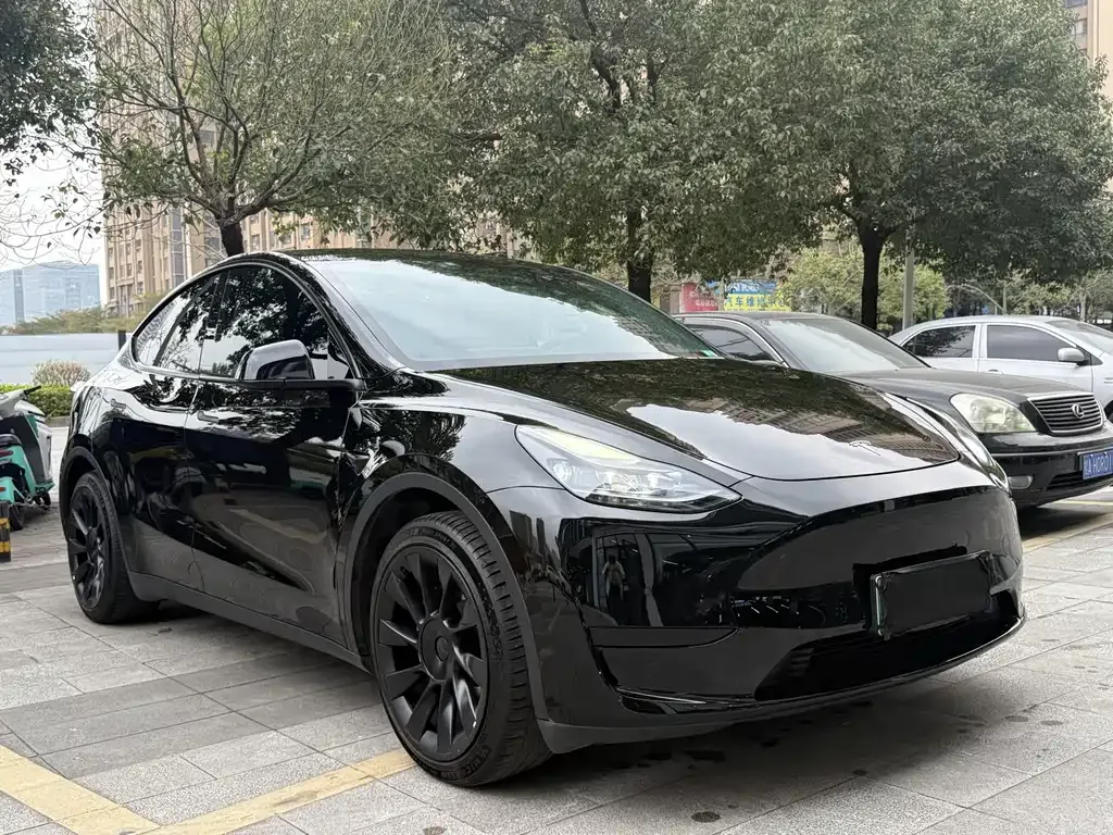 Tesla Model Y 2022 из CN, фото 10