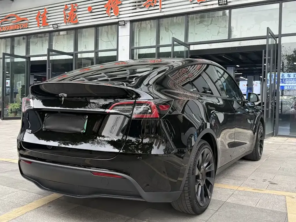 Tesla Model Y 2022 из CN, фото 7