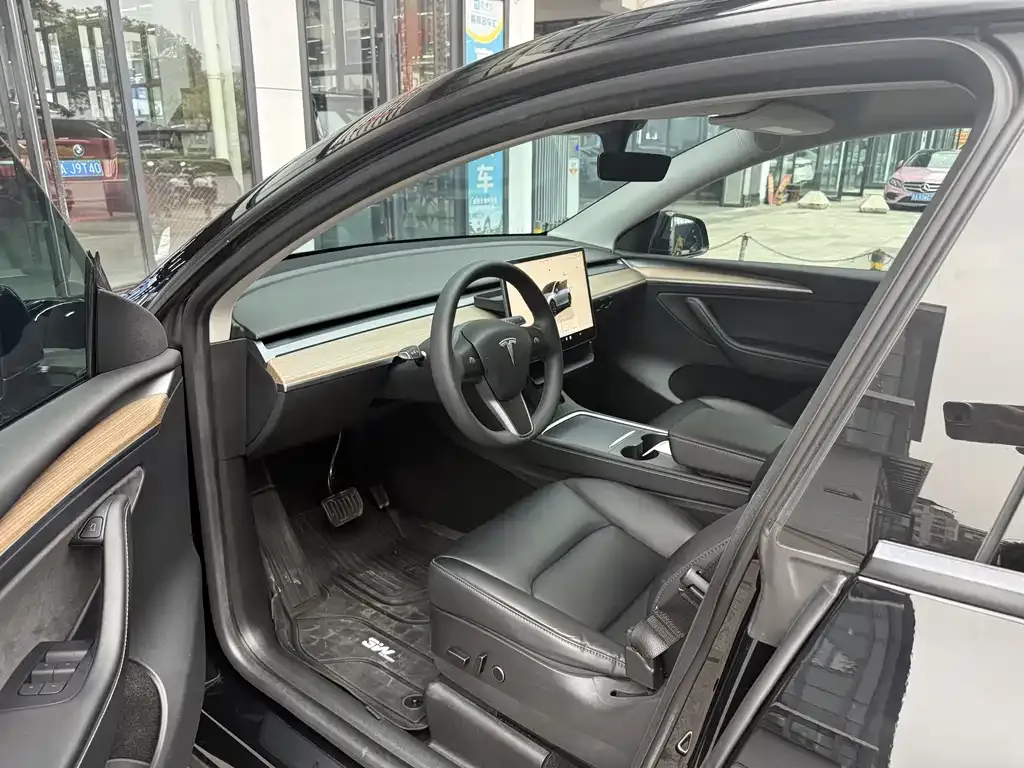 Tesla Model Y 2022 из CN, фото 3