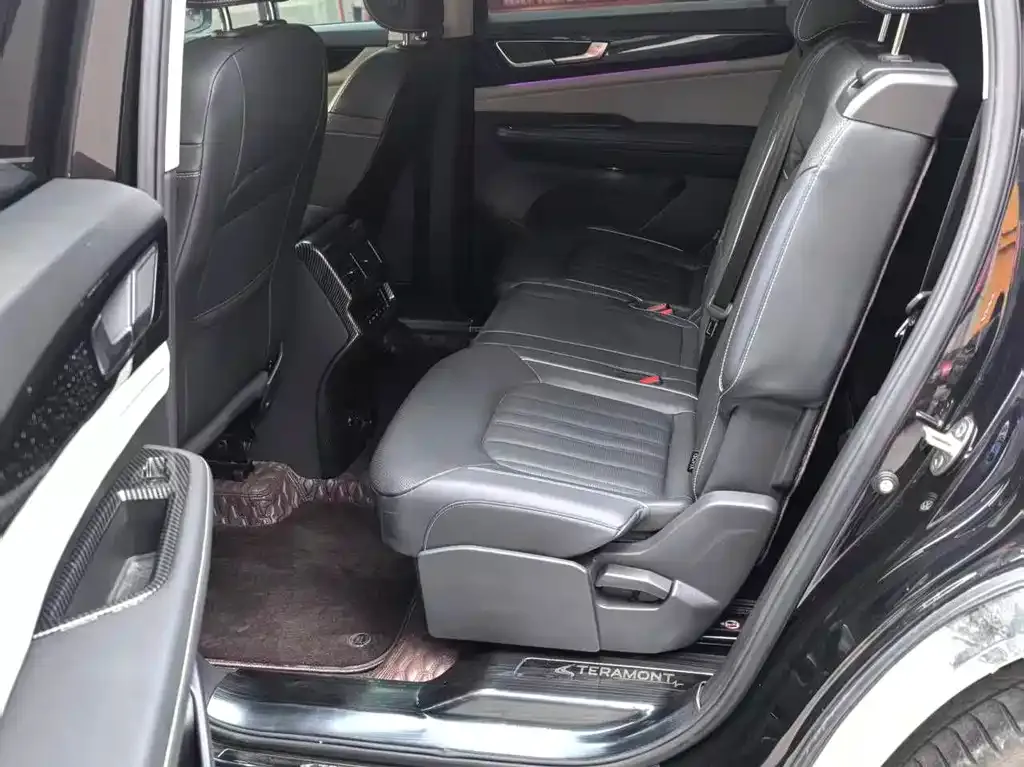 Volkswagen Teramont 2021 из CN, фото 5