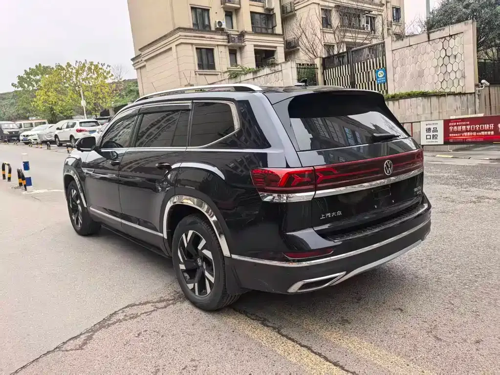 Volkswagen Teramont 2021 из CN, фото 4