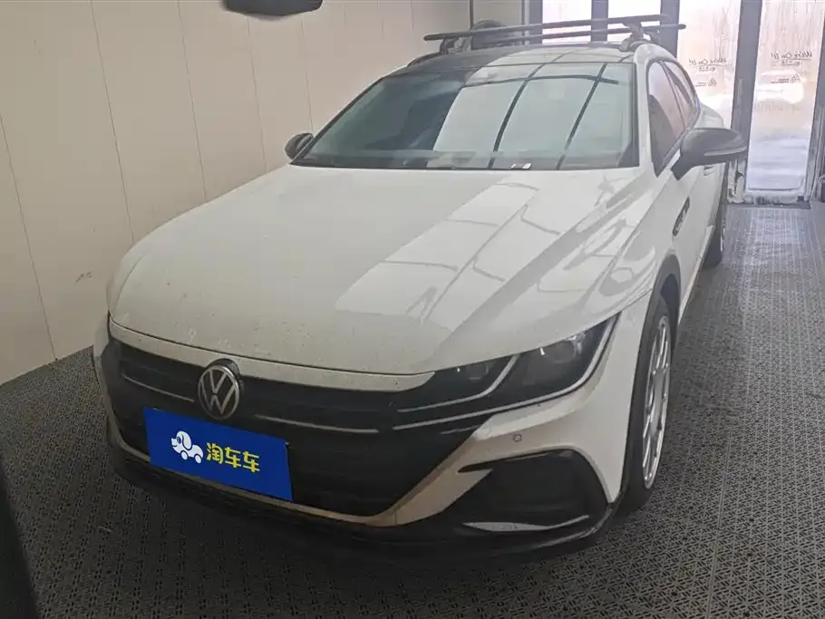 Volkswagen CC 2023 из CN, фото 4