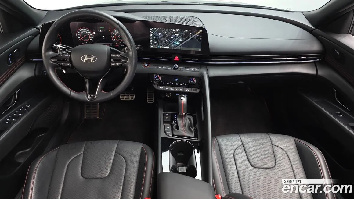 Hyundai AVANTE — фото 10