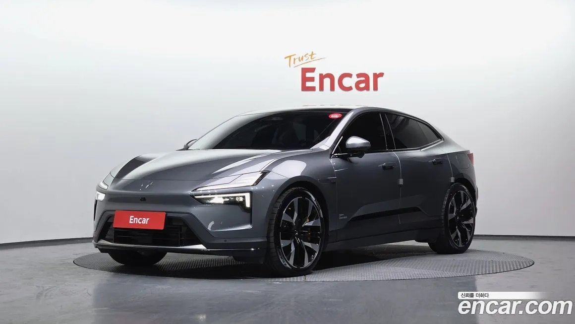Polestar Polestar 4 — фото 1