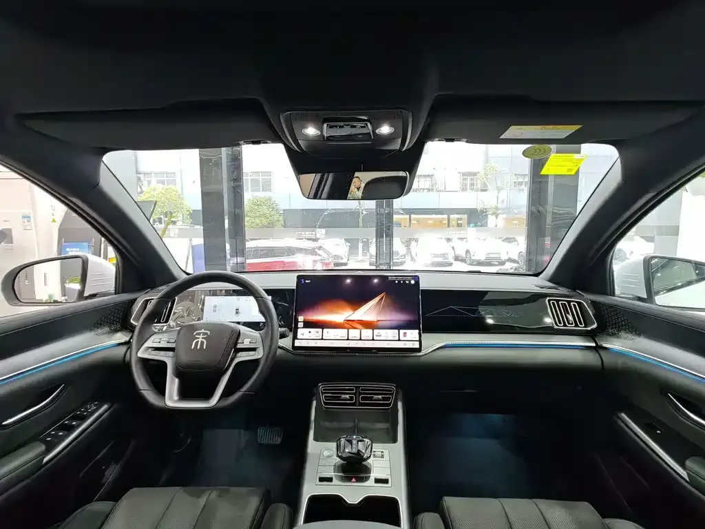 BYD Pro New Energy 2025 из CN, фото 6