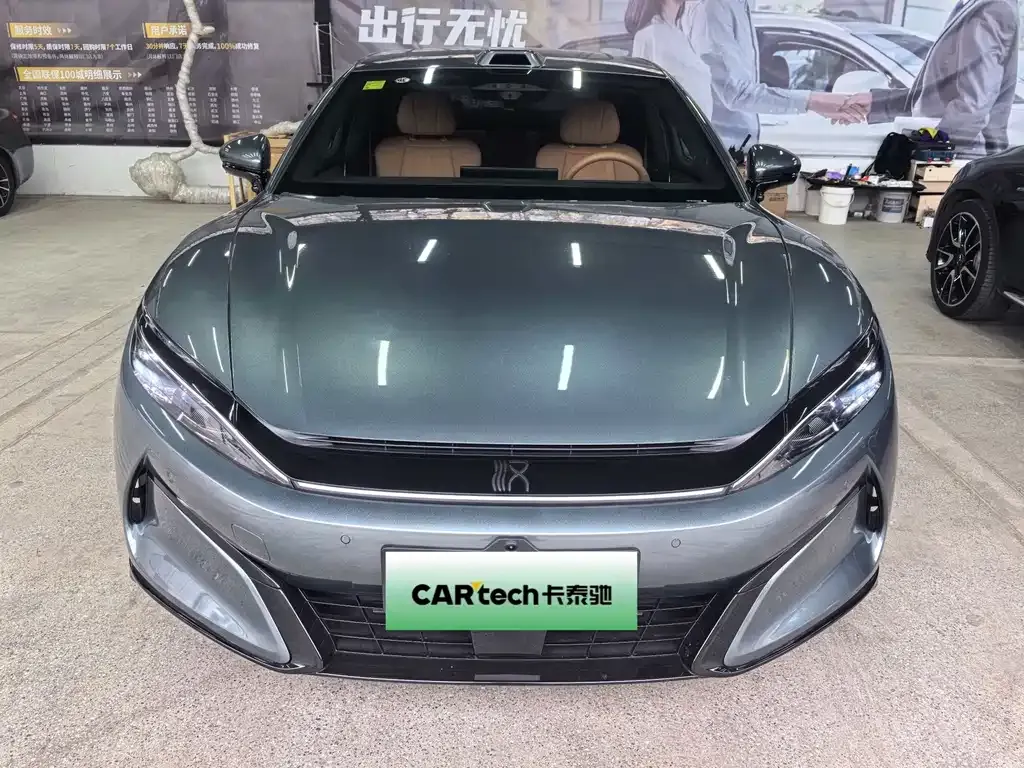 BYD Han L 2025 из CN, фото 6
