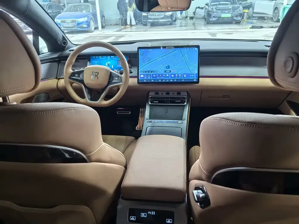 BYD Han L 2025 из CN, фото 4