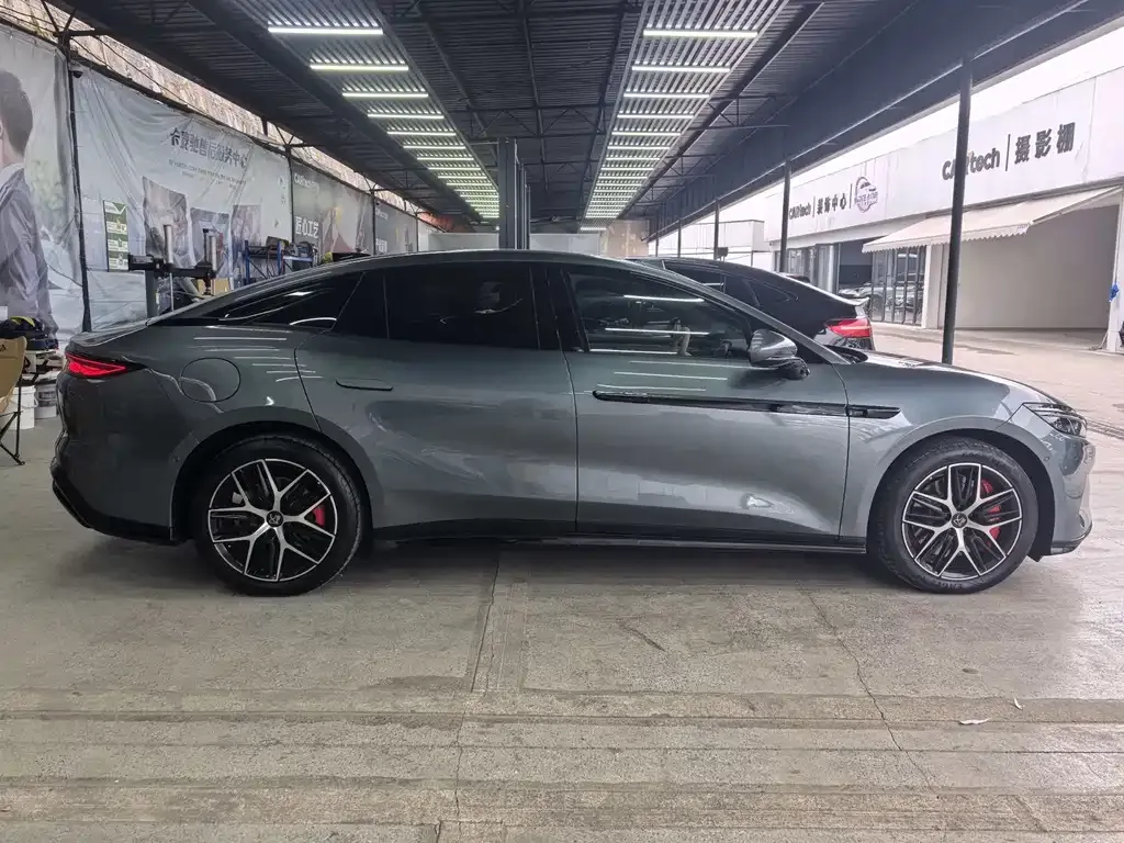 BYD Han L 2025 из CN, фото 7
