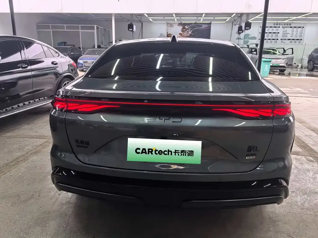 BYD Han L 2025 из CN, фото 8