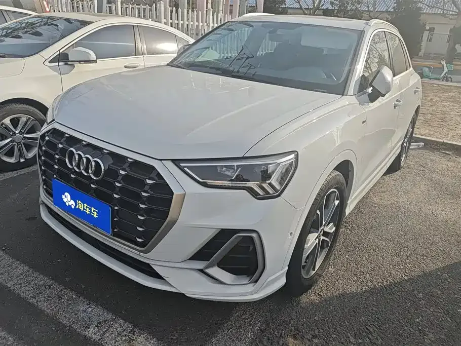 Audi Q3 2021 из CN, фото 1