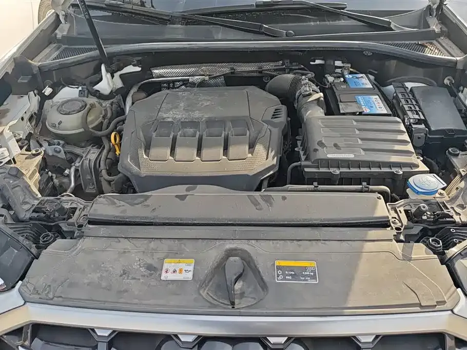 Audi Q3 2021 из CN, фото 7