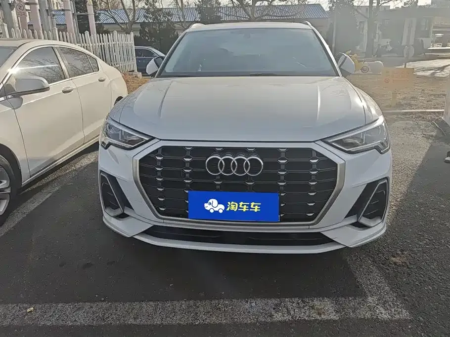Audi Q3 2021 из CN, фото 10