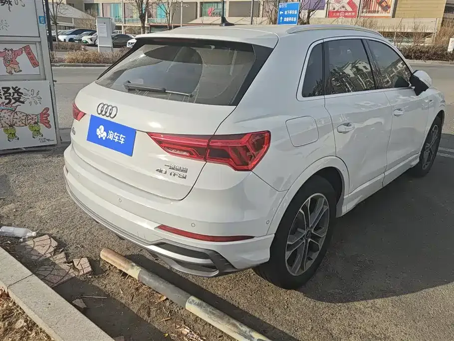 Audi Q3 2021 из CN, фото 5