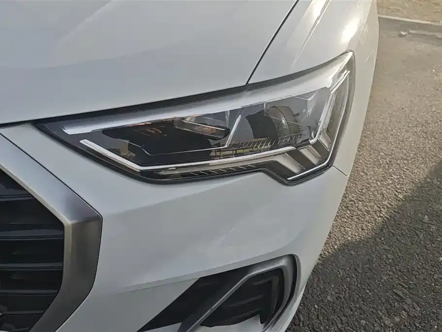 Audi Q3 2021 из CN, фото 9