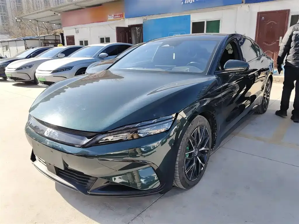 BYD Han 2023 из CN, фото 7
