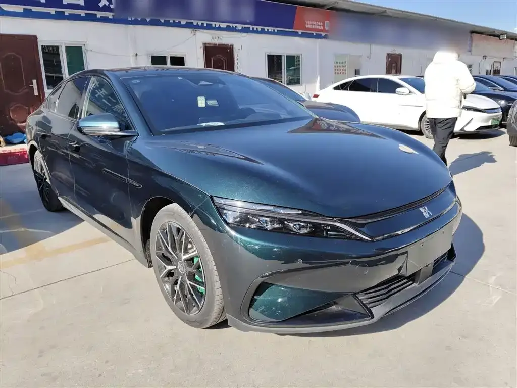 BYD Han 2023 из CN, фото 3