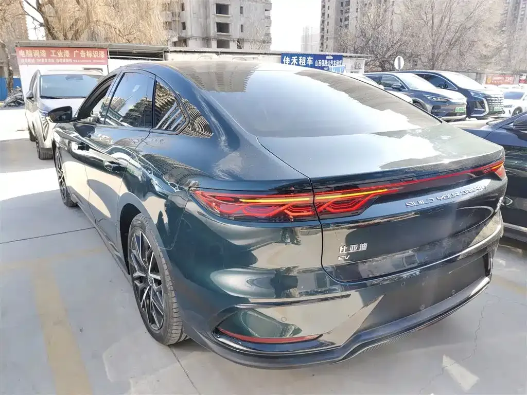 BYD Han 2023 из CN, фото 10